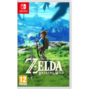 The Legend of Zelda: Breath of the Wild - Switch