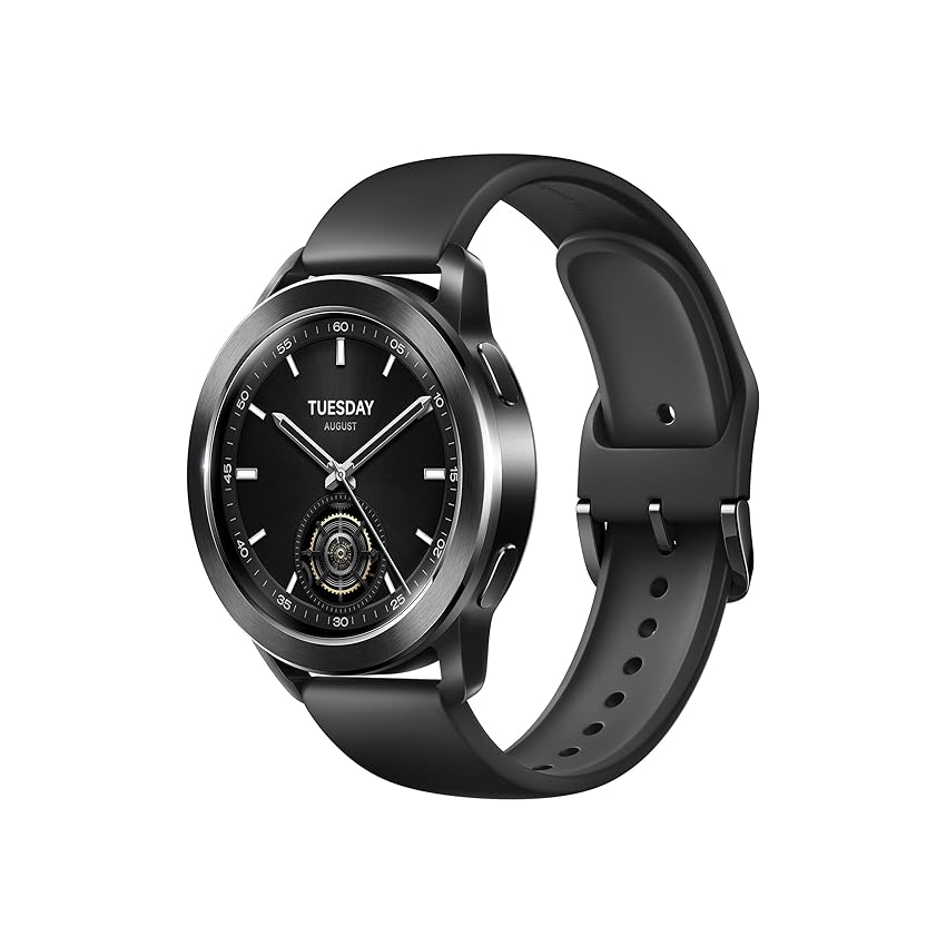 XIAOMI Watch S3 Black