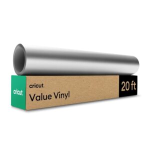 Rotolo permanente in vinile Cricut Value