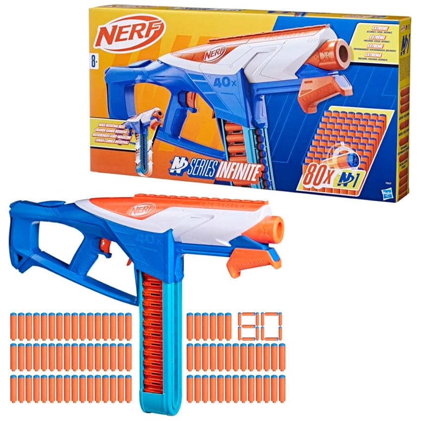 Hasbro Nerf N Series Blaster Infinite