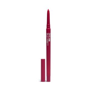 3INA MAKEUP - The Automatic Lip Pencil 250 - Rosa scuro rosso