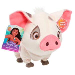 Just Play Peluche Walk & Snort di Pua Moana Disney Princess