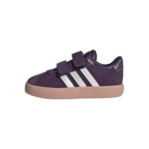 Adidas Unisex - Bimbi 0-24 VL Court 3.0 Shoes Infants