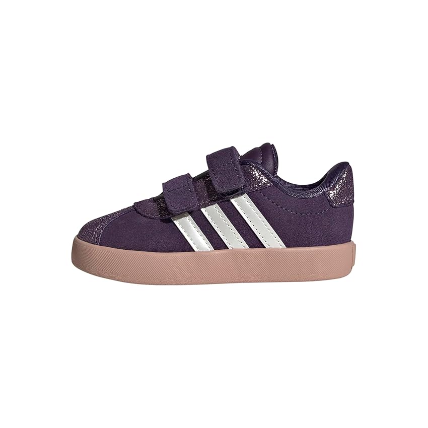 Adidas Unisex - Bimbi 0-24 VL Court 3.0 Shoes Infants