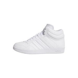 adidas Unisex - Bambini e Ragazzi Hoops 4.0 Mid Shoes