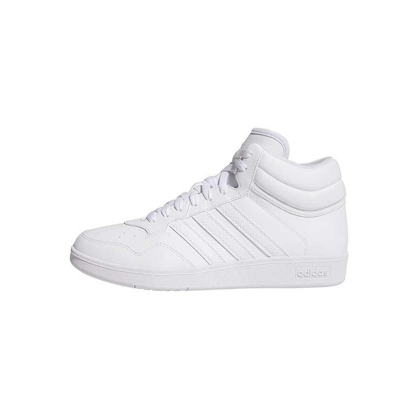 adidas Unisex - Bambini e Ragazzi Hoops 4.0 Mid Shoes