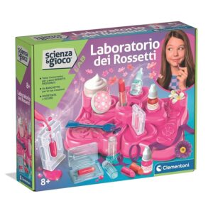 Clementoni Idea - Il Laboratorio dei Rossetti