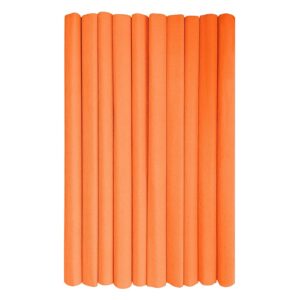 Interdruk - Rotoli di carta crespa multiuso per lavoretti e decorazioni per bambini