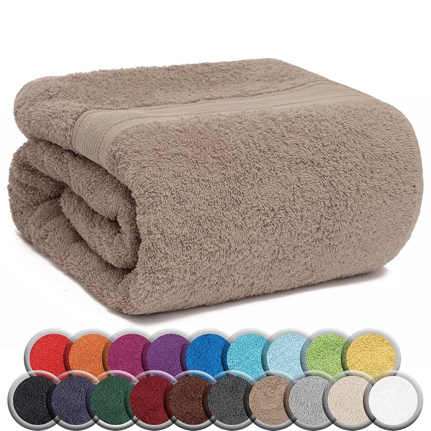 NatureMark - Confezione da 1 Asciugamani Sauna