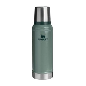 Stanley 1913 Classic Legendary Thermos 0.94L - Mantiene La Temperatura 24 Ore (Caldo/Freddo)