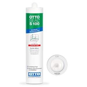 OttoSeal S100 - Silicone per sanitari