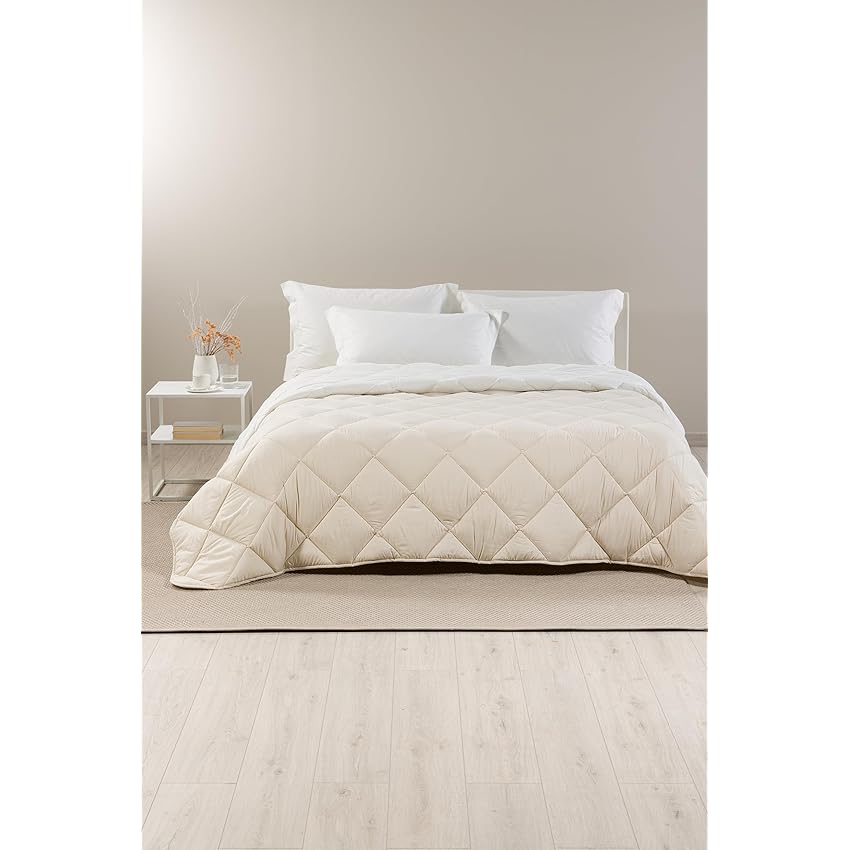 Caleffi - Piumone Matrimoniale Invernale 260x265 cm - Trapunta Matrimoniale Invernale