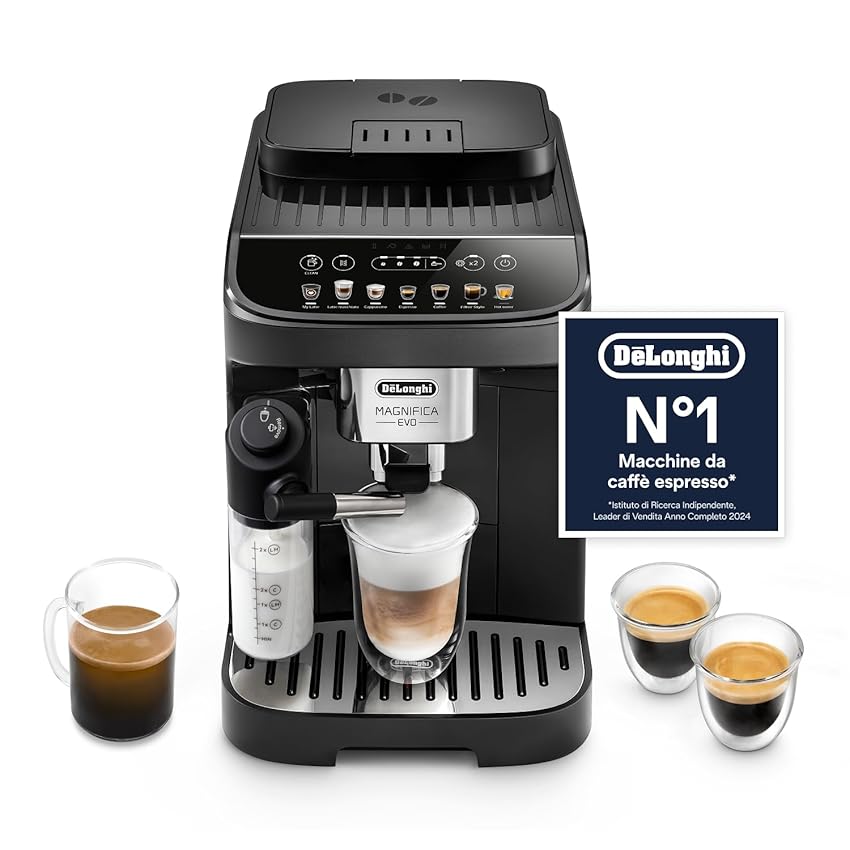 De'Longhi Magnifica Evo ECAM292.81.B De'Longhi Magnifica Evo ECAM292.81.B
