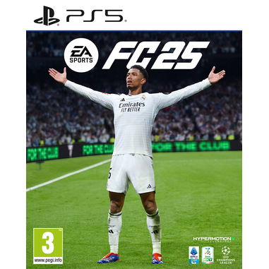 FC 25 PlayStation 5