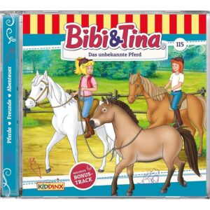 Folge 115:das Unbekannte Pferd