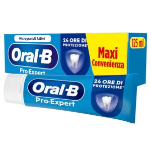 Oral-B Dentifricio Pro-Expert Protezione Professionale 4x75ml