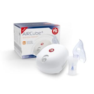 Pic Solution AirCube2 Aerosol a Pistone Silezioso