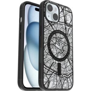OtterBox Cover Serie Clear Case con MagSafe per iPhone 15