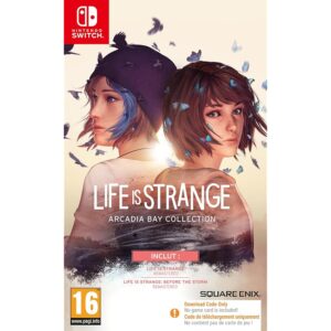 Life is Strange Arcadia Bay (Nintendo Switch)
