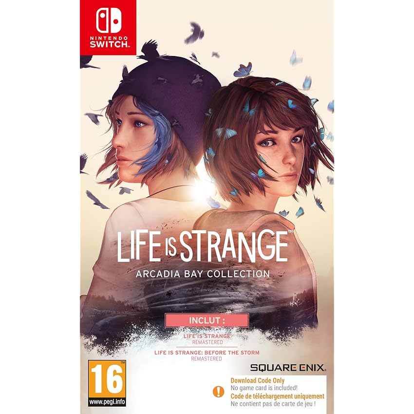 Life is Strange Arcadia Bay (Nintendo Switch)