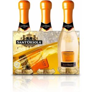 Sant'Orsola - Mini Bottiglie Prosecco D.O.C. Millesimato Extra Dry