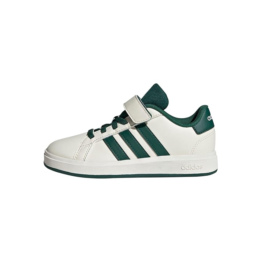 adidas Unisex - Bambini e Ragazzi Grand Court Lifestyle Tennis Lace adidas Unisex - Bambini e Ragazzi Grand Court Lifestyle Tennis Lace