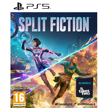 Split Fiction PlayStation 5