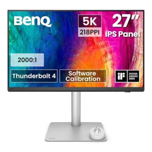 BenQ Monitor PD2730S 27" 5K