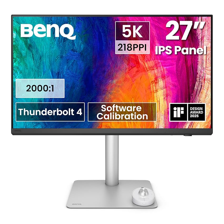 BenQ Monitor PD2730S 27" 5K