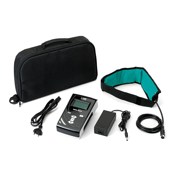I-Tech MAG 2000 Dispositivo per Magnetoterapia a Bassa Frequenza Mag2000 Iacer