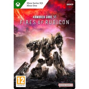 ARMORED CORE VI - FIRES OF RUBICON | Xbox One/Series X|S - Codice download