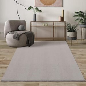 Mia's Teppiche Comfort Tappeto moderno a pelo corto