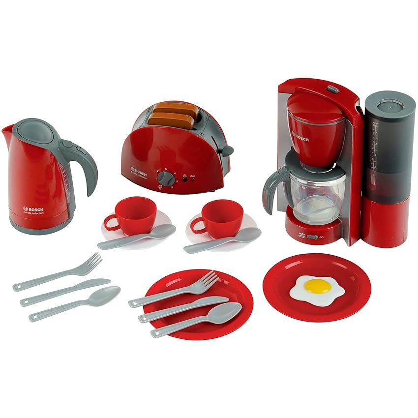Theo Klein 9564 Set per la Prima Colazione