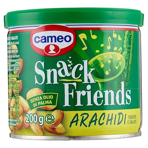 Cameo Snack Friends Arachidi 200 g