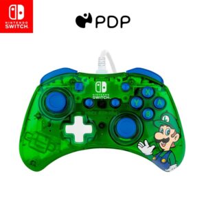 PDP Rock Candy cablato Gaming Switch Pro Controller - Official License Nintendo