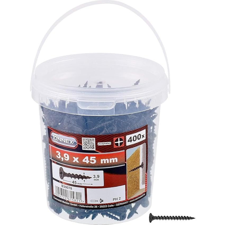 Connex - Vite per cartongesso 3