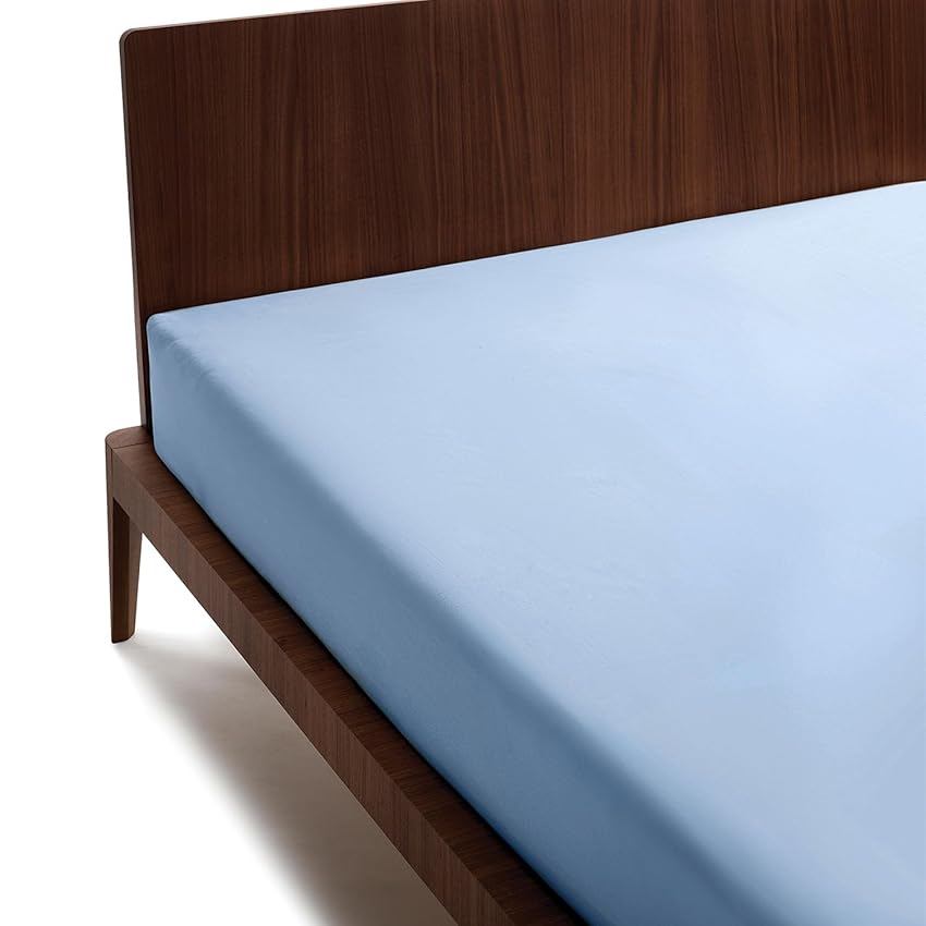 GUZZINI Classic - Lenzuolo con Angoli Una Piazza e Mezza 125x200 Sotto