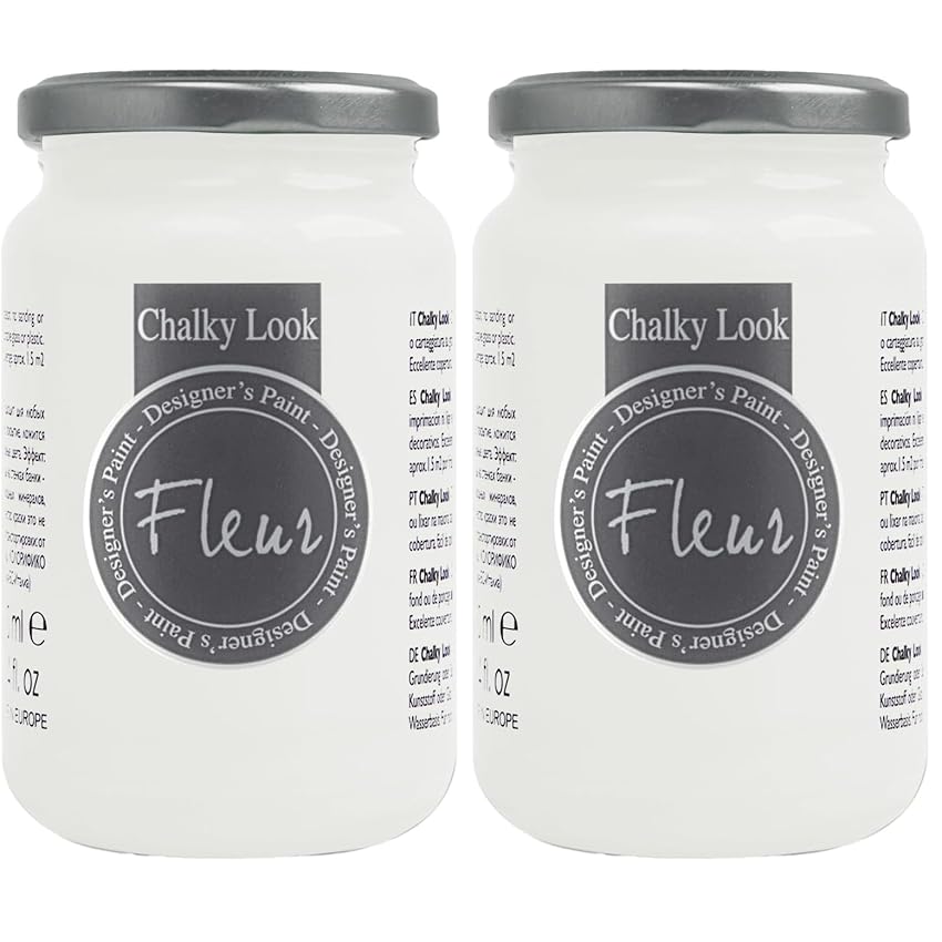 FLEUR DESIGNER'S PAINT | Pittura ad Acqua