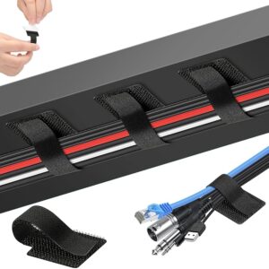 VINATO Fascette Cavi Autoadesive