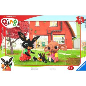 Ravensburger Puzzle - Bing Puzzle Incorniciati
