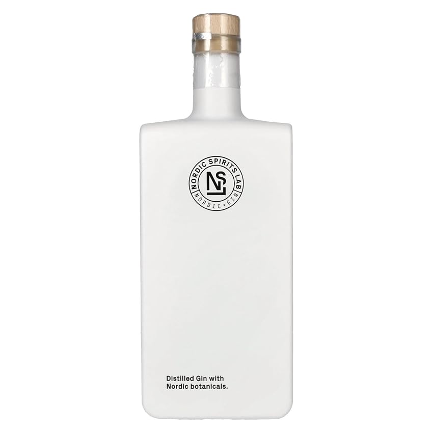 Nordic Spirits Lab Gin 41% Vol. 0 Nordic Spirits Lab Gin 41% Vol. 0