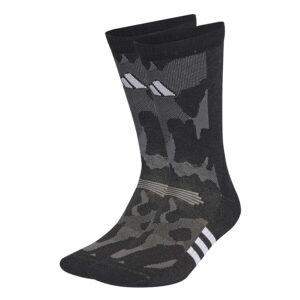 adidas Performance Training Graphic Camo Socks