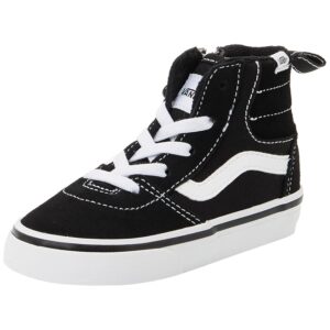 Vans Ashwood Hi Decon - Sneaker con Zip Laterale