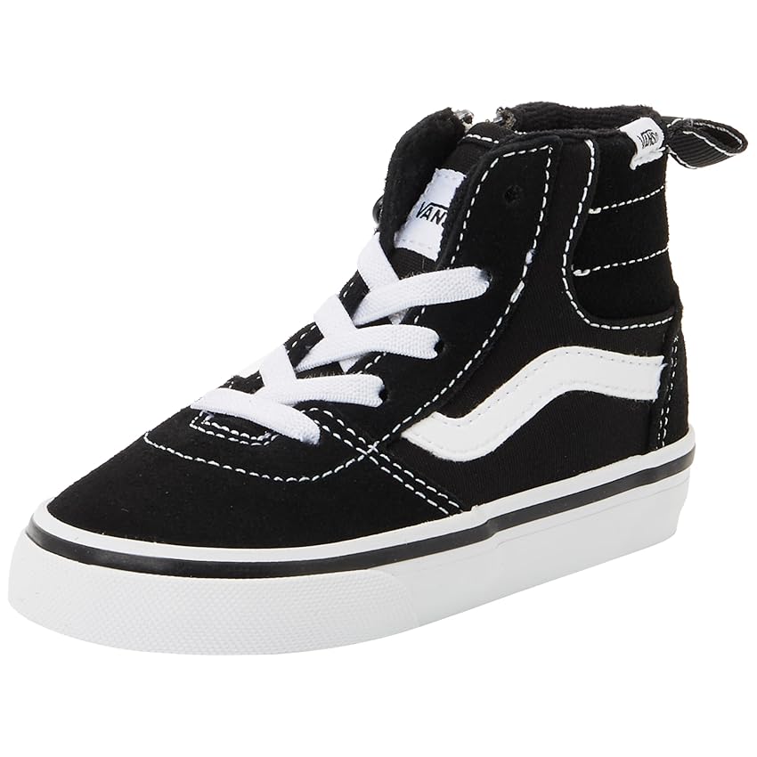 Vans Ashwood Hi Decon - Sneaker con Zip Laterale