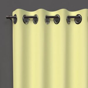 Soleil d'ocre OSCURANTE Tenda con Occhielli