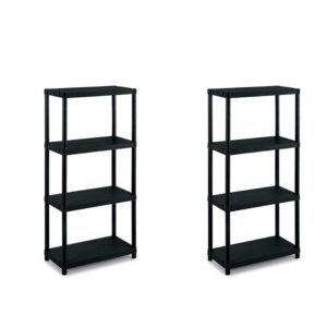 TERRY 1001610 Scaffale Modulare a 4 Ripiani