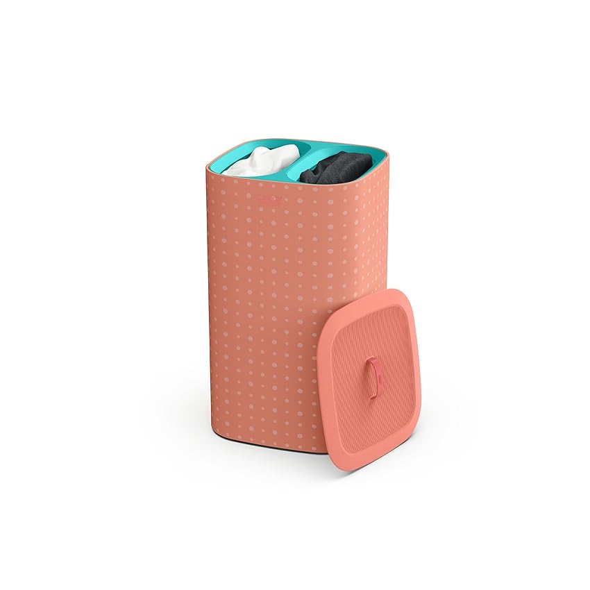 Joseph Joseph Tota Pop - Cesto separatore porta biancheria bucato Joseph Joseph Tota Pop - Cesto separatore porta biancheria bucato