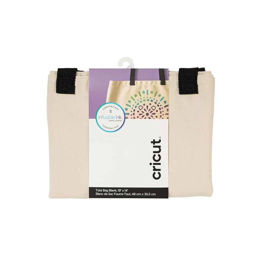 Cricut Borsa Shopper Personalizzabile
