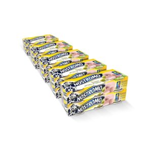 Nostromo - Tonno all'olio di oliva