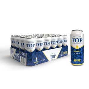 Ceres Top Royal - 24 Lattine 50 cl